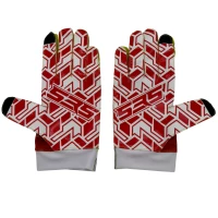 SRS ProGlove SimRacing Handschuhe kurz black S