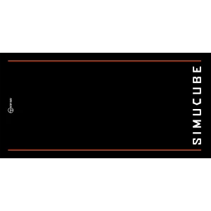 Speedy Rugs Sim Racing Teppich Simucube 1 Mit Gummirand