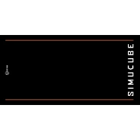 Speedy Rugs Sim Racing Teppich Simucube 1 Mit Gummirand