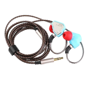 LINSOUL Salnotes Zero In-Ear-Kopfhörer  Hellblau