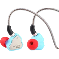 LINSOUL Salnotes Zero In-Ear-Kopfhörer  Hellblau