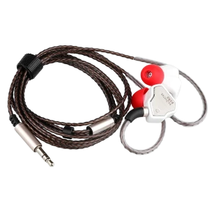 LINSOUL Salnotes Zero In-Ear-Kopfhörer Weiß