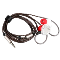 LINSOUL Salnotes Zero In-Ear-Kopfhörer Weiß