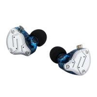 LINSOUL KZ ZS10 Pro InEar Kopfhörer Blue