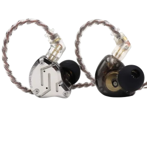 LINSOUL KZ ZS10 Pro InEar Kopfhörer Black