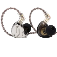 LINSOUL KZ ZS10 Pro InEar Kopfhörer Black