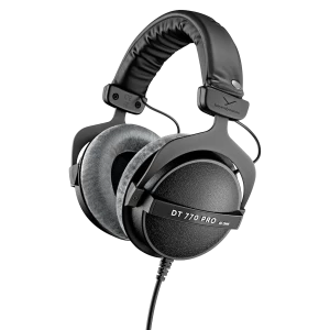 beyerdynamic DT 770 PRO 80 Ohm Over-Ear-Studiokopfhörer