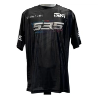 SRS Pro Shirt schwarz L