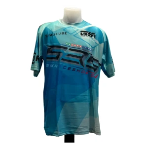 SRS Pro Shirt schwarz XXXL