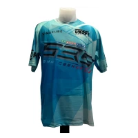 SRS Pro Shirt blau M
