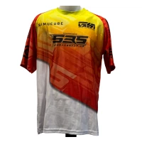 SRS Pro Shirt Lava M