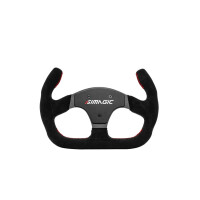 Simagic P-325C Lenkradkranz Alcantara