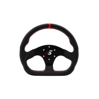 Simagic P325D Lenkradkranz Alcantara