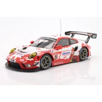 Porsche 911 GT3 R #31 24h Nürburgring 2019 Frikadelli Racing Team 1:18 Ixo