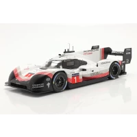 Porsche 919 Hybrid Evo #1 Rekordrunde Spa Tribute Tour 2018 Neel Jani 1:18 Ixo