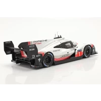 Porsche 919 Hybrid Evo #1 Rekordrunde Spa Tribute Tour 2018 Neel Jani 1:18 Ixo