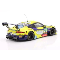 Porsche 911 GT3 R #91 ADAC GT Masters Vize Champions 2022 Engelhart, Güven 1:18 Ixo