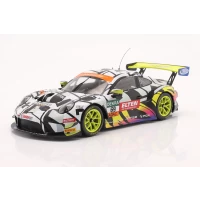 Porsche 911 GT3 R #69 ADAC GT Masters 2019 Iron Force 1:18 Ixo