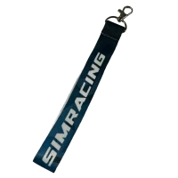 SimRaceShop Lanyard Schlüsselband kurz 2025