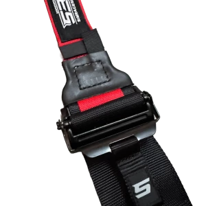 SRS 6 Punkt Gurt mit Schnellverschluss