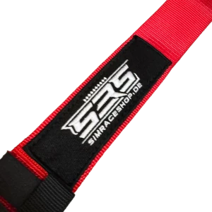 SRS 6 Punkt Gurt mit Schnellverschluss