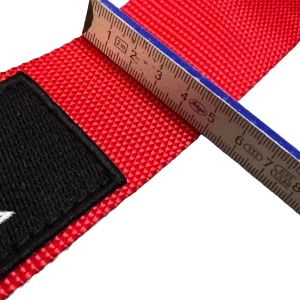 SRS 6 Punkt Gurt mit Schnellverschluss