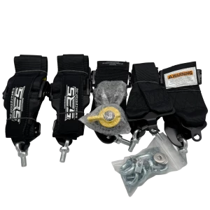 SRS 6 Punkt Gurt mit Schnellverschluss