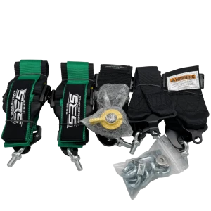 SRS 6 Punkt Gurt mit Schnellverschluss