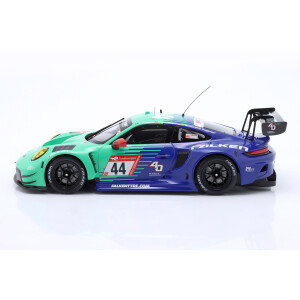 Porsche 911 (992) GT3 R #44 24h Nürburgring 2023 Falken Motorsports 1:18 Ixo
