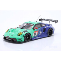 Porsche 911 (992) GT3 R #44 24h Nürburgring 2023 Falken Motorsports 1:18 Ixo