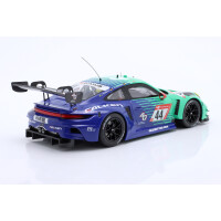 Porsche 911 (992) GT3 R #44 24h Nürburgring 2023 Falken Motorsports 1:18 Ixo