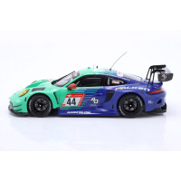 Porsche 911 (992) GT3 R #44 24h Nürburgring 2023 Falken Motorsports 1:18 Ixo