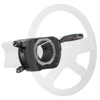 MOZA Multifunktions-Lenkstock, 28 Schalter - schwarz