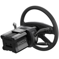 MOZA Multifunktions-Lenkstock, 28 Schalter - schwarz