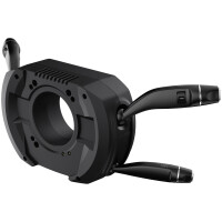 MOZA Multifunktions-Lenkstock, 28 Schalter - schwarz