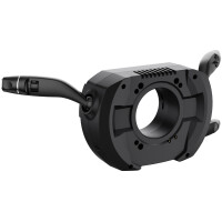 MOZA Multifunktions-Lenkstock, 28 Schalter - schwarz