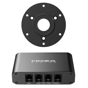 MOZA Universal HUB and Third-Party Wheel Base Mount