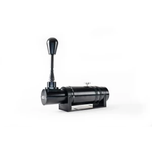 BDH H2SQ Dual Mode Shifter Black