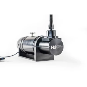BDH H2SQ Dual Mode Shifter Black