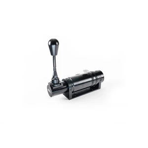 BDH H2SQ Dual Mode Shifter Black