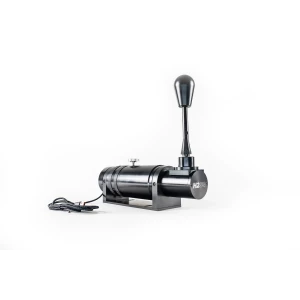 BDH H2SQ Dual Mode Shifter Black