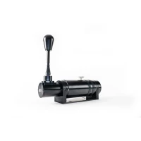 BDH H2SQ Dual Mode Shifter Black