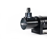 BDH H2SQ Dual Mode Shifter Black