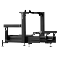 Sim-Lab P1X Ultimate SimRacing Cockpit Fanatec DD Mount