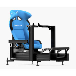 Sim-Lab P1X Ultimate SimRacing Cockpit without Basemount