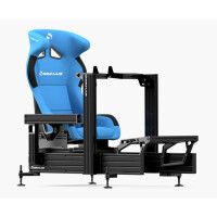 Sim-Lab P1X Ultimate SimRacing Cockpit Wheeldeck