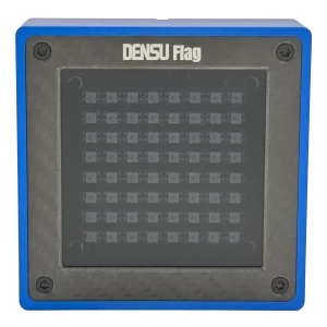 Densu Flag PRO Blau