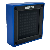 Densu Flag PRO Blau