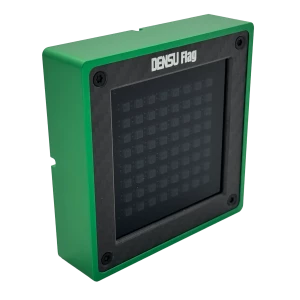 Densu Flag PRO Grün