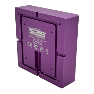 Densu Flag PRO Purple